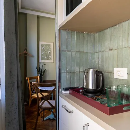 Apartmán Magnolia Luxury Florencie