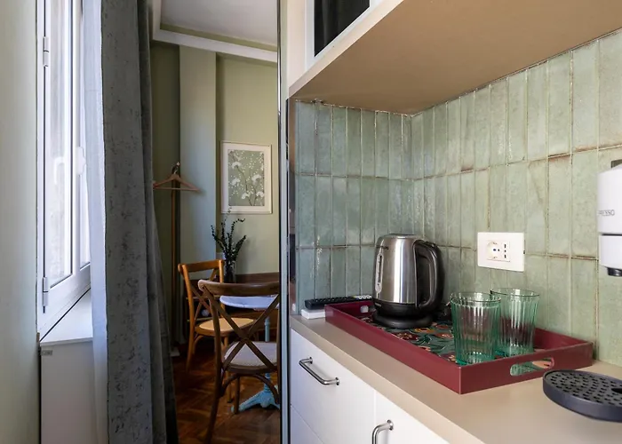 Apartment Magnolia By Maison Florence
